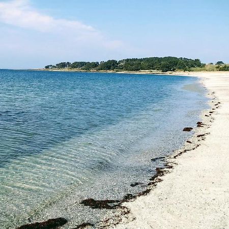 Maison récente avec vue mer, plage et port à pied Sarzeau Esterno foto